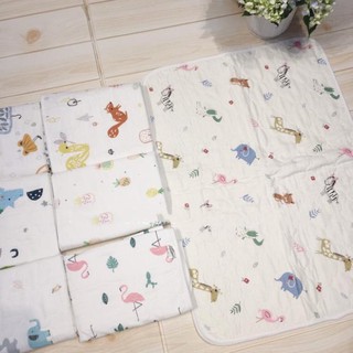 Lót chống thấm 6 lớp sợi tre
