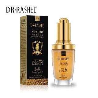 Tinh Chất Vàng 24k Collagen Dưỡng Trắng Da Chống Nếp Nhăn