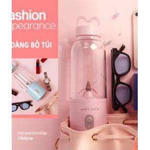 Máy xay sinh tố cầm tay Meet Juice
