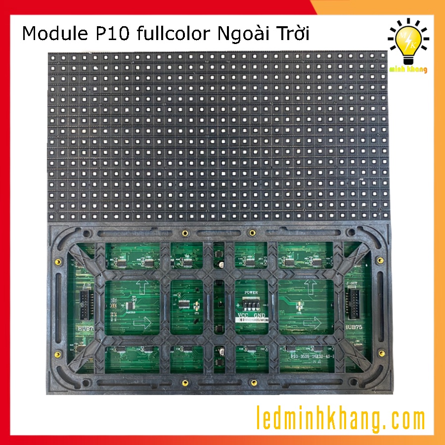 P10 nhiều Màu trong nhà, ngoài trời đủ phụ kiệno