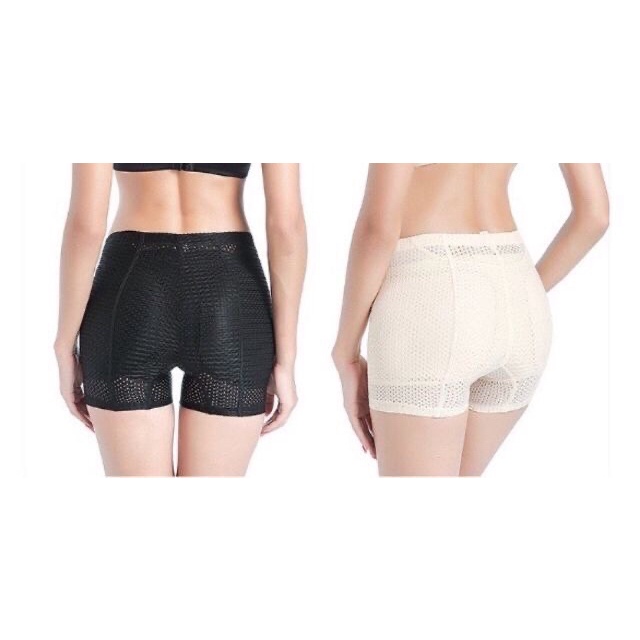 Quần độn mông độn hông thông hơi cao cấp, quần nâng mông độn hông thông hơi cao cấp