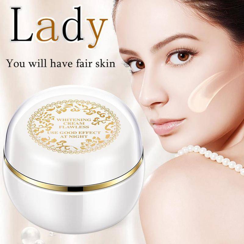 Kem Dưỡng Ẩm Làm Trắng Da Mặt Images 100%