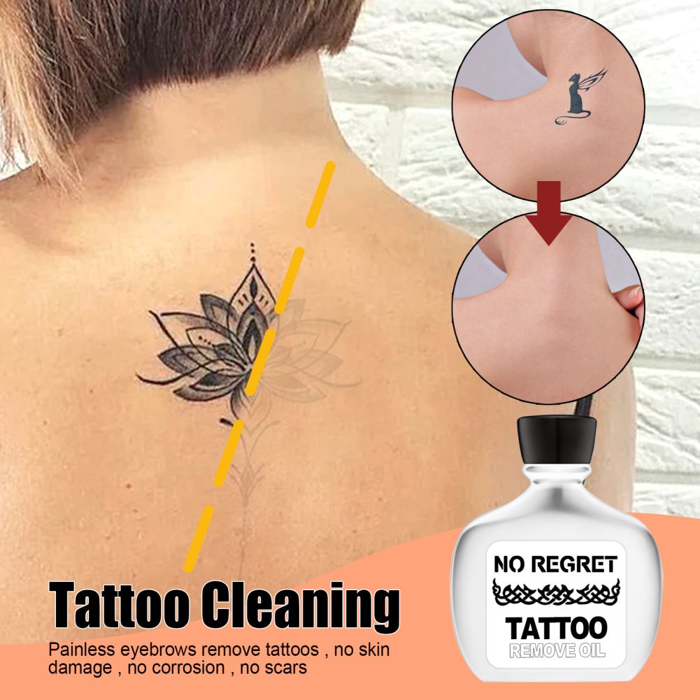 Dầu tẩy hình xăm 180ml không đau tiện dụng | BigBuy360 - bigbuy360.vn