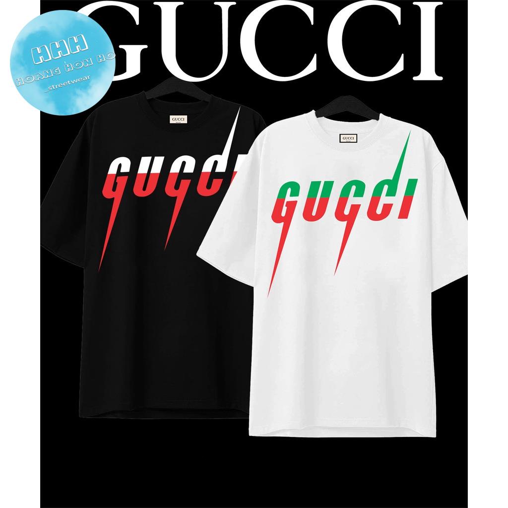 Áo thun tay lỡ Unisex GUCCI BLADE,áo thun nam nữ ASTRONAUT.CLOTHING