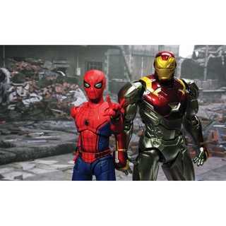 Tranh dán tường HD Siêu nhân HUD0450 Kim sa