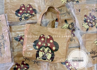 Túi nâu micky