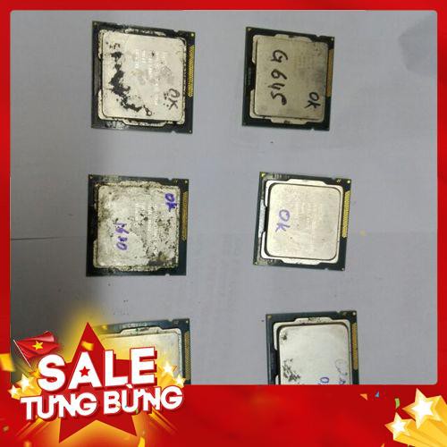 [CỰC CHẤT] CPU Socket 1155 G620/1610