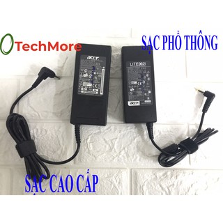 Sạc laptop acer 19v – 4.74a – 90w kèm dây nguồn|free ship đơn từ 50k