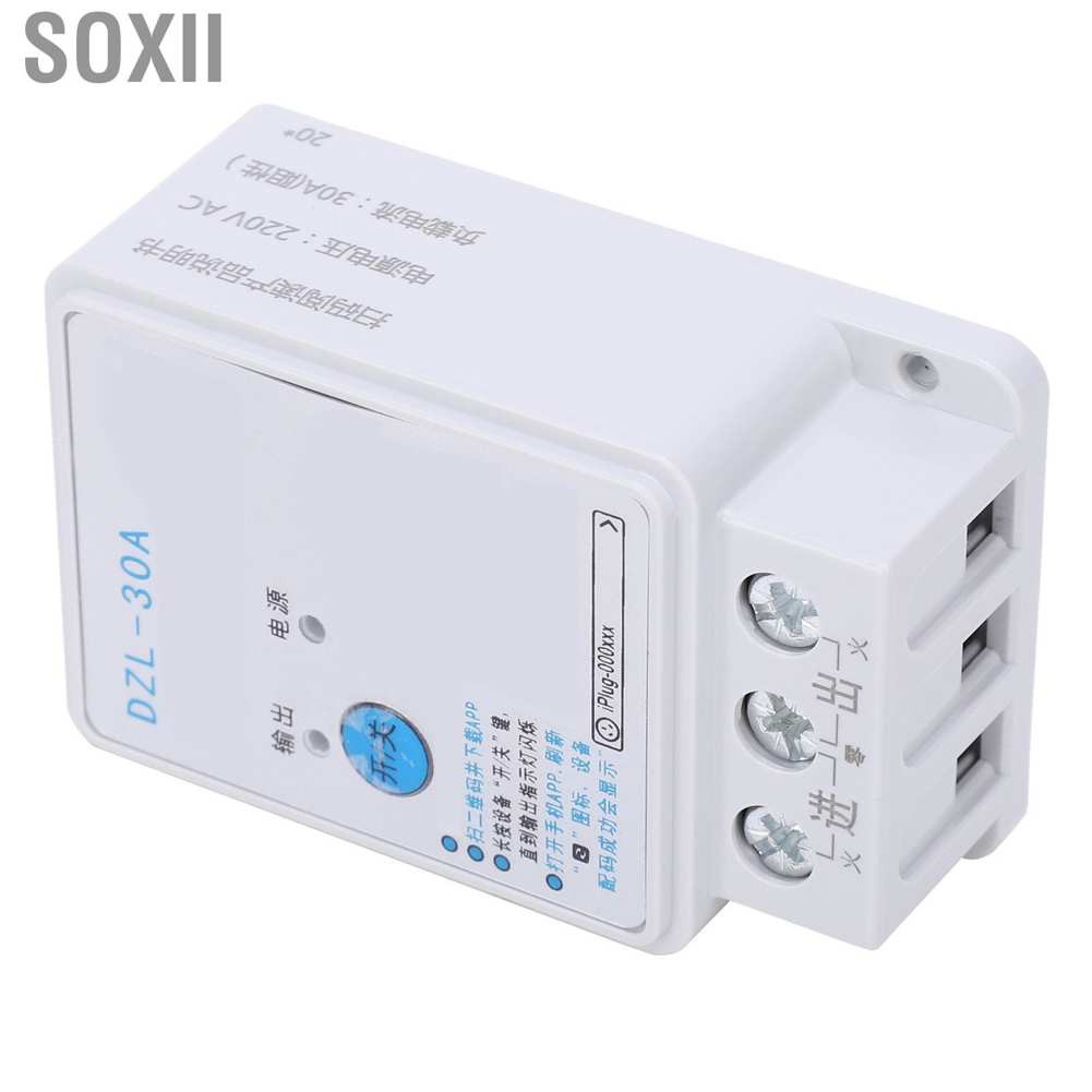 Công Tắc Điều Khiển Bluetooth Cho Hộ Gia Đình Ac 220v