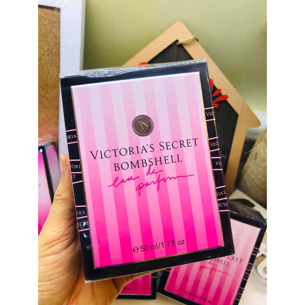 [ Best Seller ] Nước hoa Nữ Victoria’s Secret Bombshell 50ml