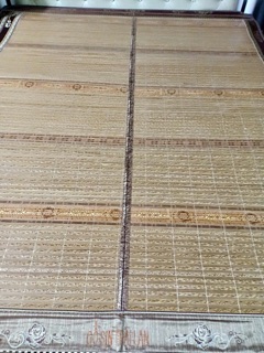 Chiếu gỗ thái lan