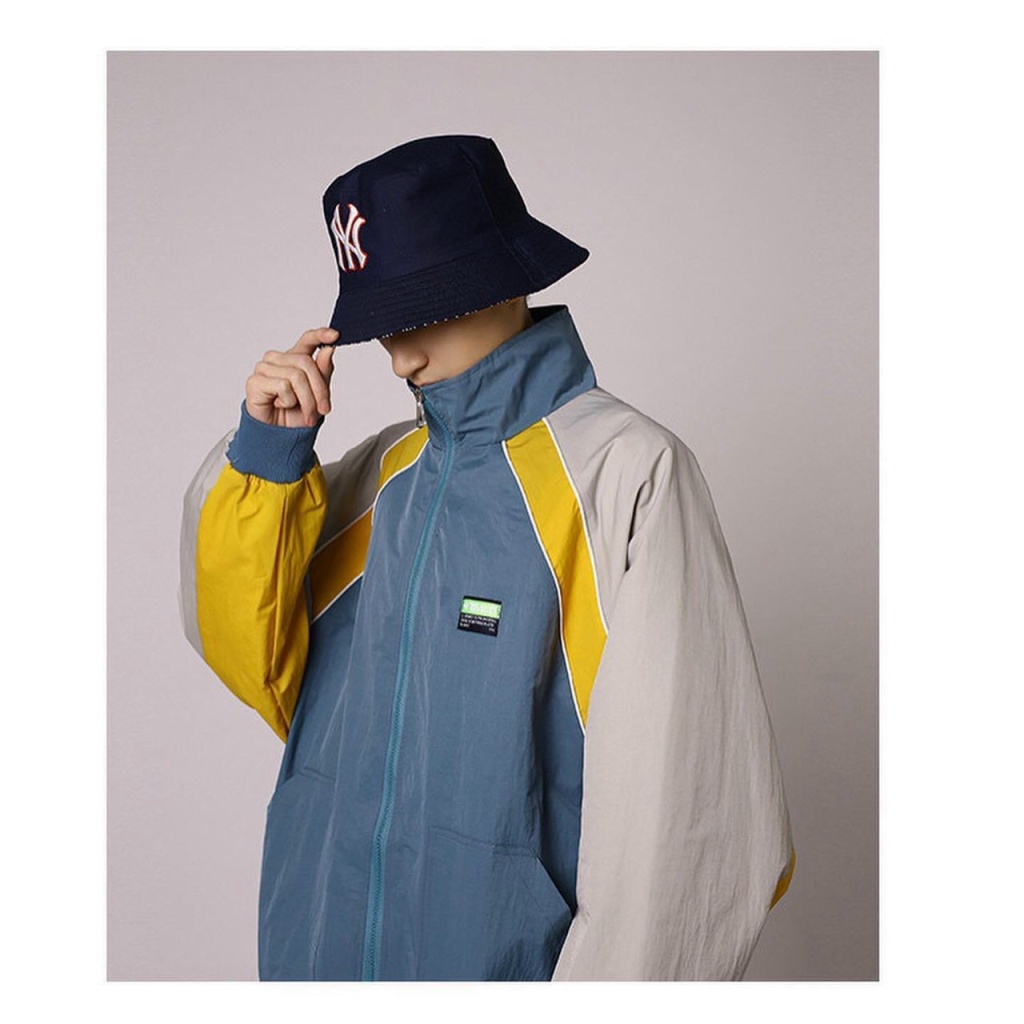 ÁO KHOÁC NAM FORM RỘNG CHẤT LIỆU DÙ 2 LỚP CỰC CHẤT - ĐĂNG QUANG FASHION