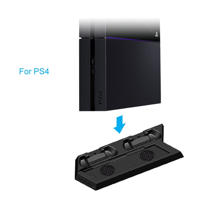 Đế tản nhiệt đa năng chuyên dụng cho ps4/ps4 slim