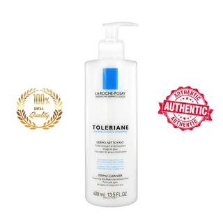 Sữa Rửa Mặt La Roche-Posay Toleriane Dermo Cleanse 400ml