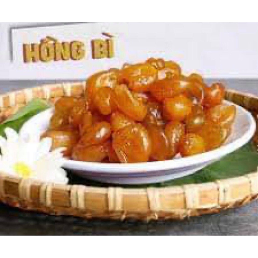 Ô Mai   quất hồng bì không hạt 500 gra