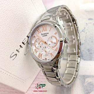 Đồng hồ nữ Casio Sheen SHE-3058D