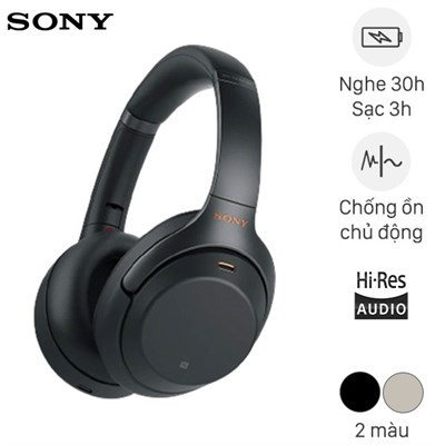 Tai nghe Sony WH-1000XM4 -hàng chính hãng - new seal 100%