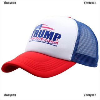 Yiwuyuannew make america great again - donald trump 2019 2020 hat cap - republican