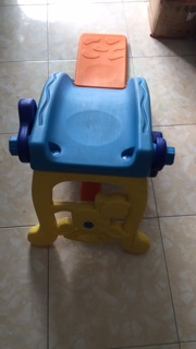 BÂP BÊNH, CẦU TUỘT, GIÁ VẼ