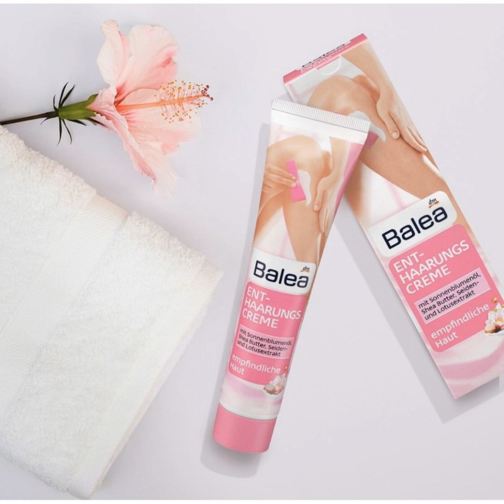 KEM TẨY LÔNG BALEA 125ML ĐỨC | BigBuy360 - bigbuy360.vn