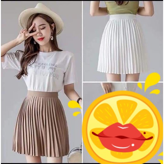 Chân váy dập ly ngắn mới về MAUT0807201