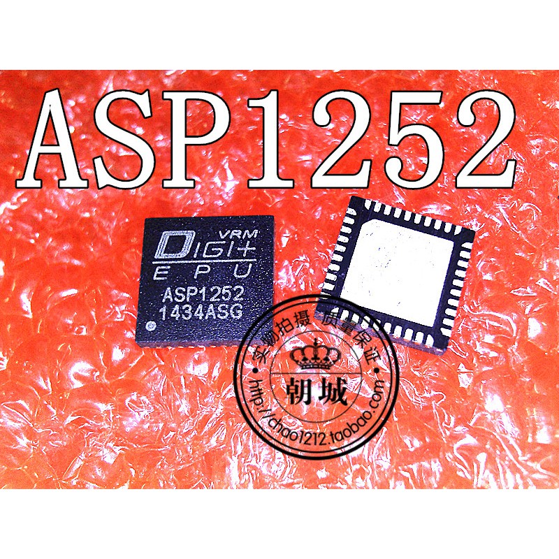 ASP1252MNTXG ASP1252 1252 ic nguồn trên mainboard