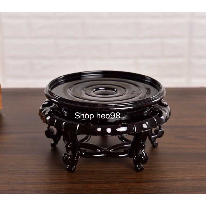 Đế Bình Ngâm Rượu Thuỷ Tinh , Đồ Trang Trí Phong Thuỷ size 20cm, Size 18cm , size 16cm, size 14cm, size 12cm