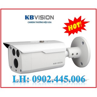 Camera kbvision kx-2k13c, vỏ kim loại