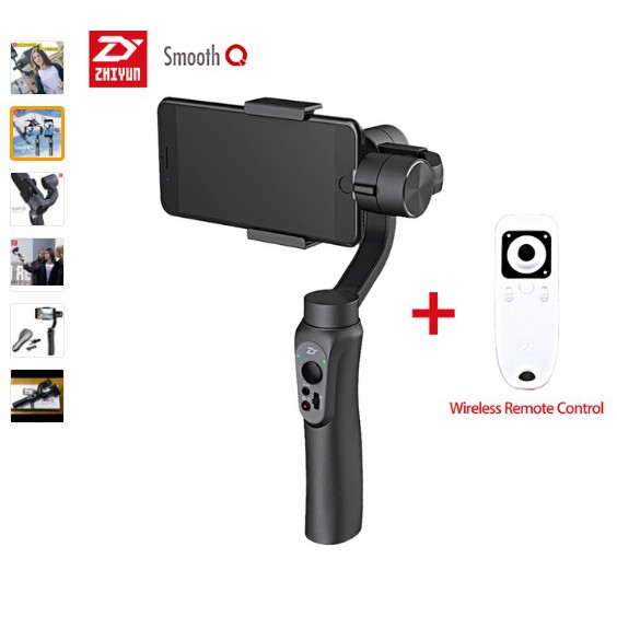 GimBal Chống Rung Zhiyun Smooth-Q cho điện thoại