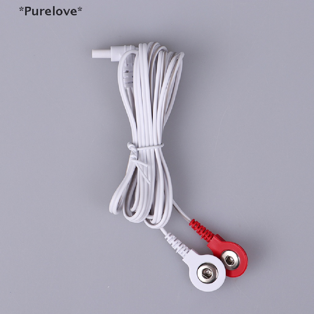 Dây Dẫn Điện Cực 1.5 / 1.8M 2.35mm Chuyên Dụng Dành Cho Máy Mát Xa