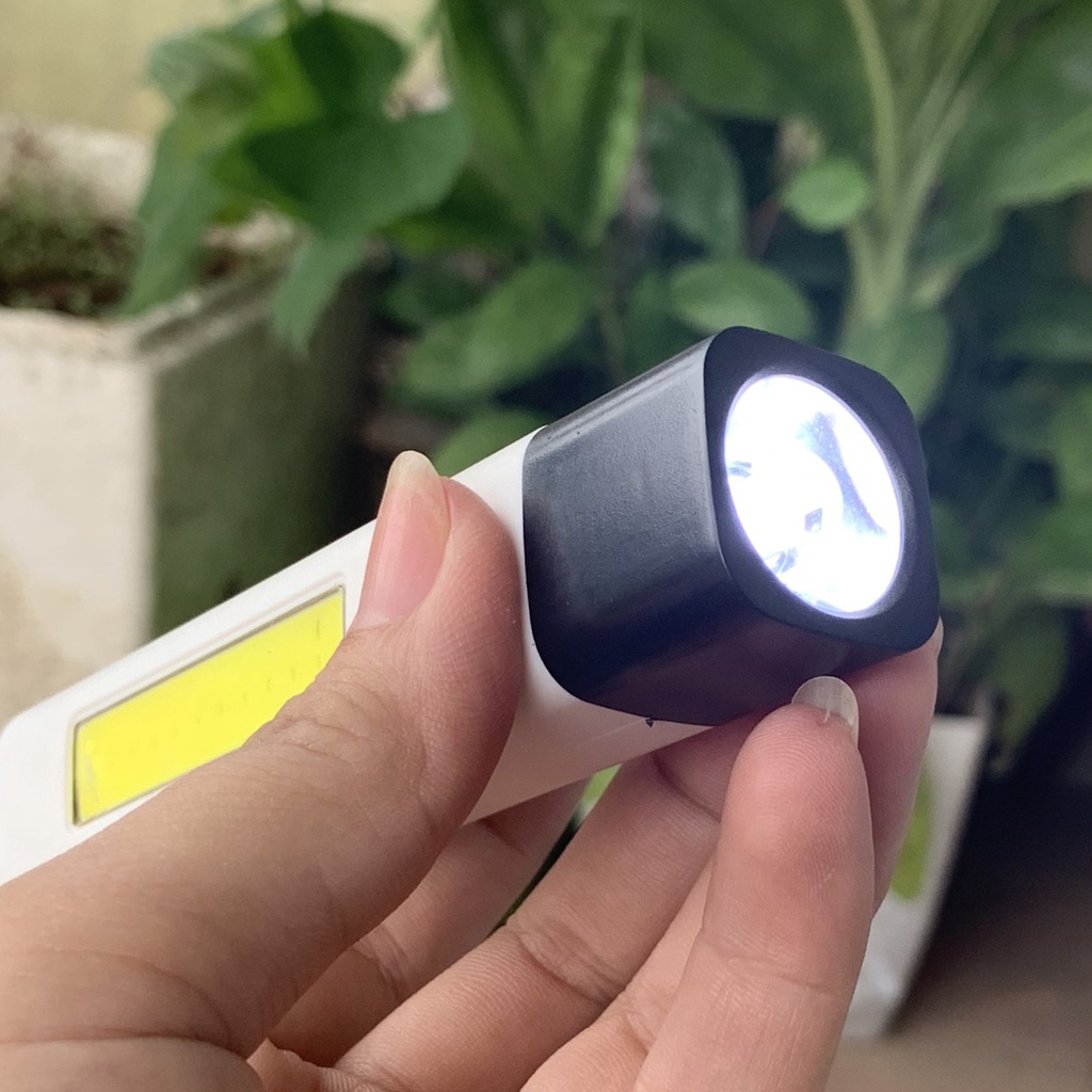 Đèn Pin Cao Cấp Cầm Tay sạc USB độ sáng cao chống thấm nước tiện dụng cho gia đình,dã ngoại,thểthao