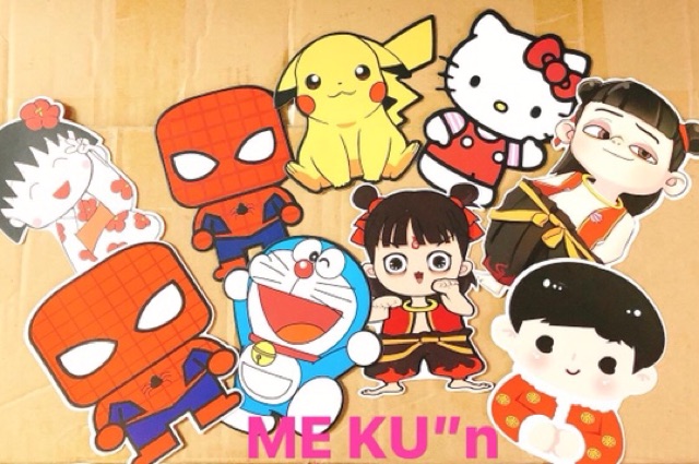 Set 5 lì xì Tết 2023