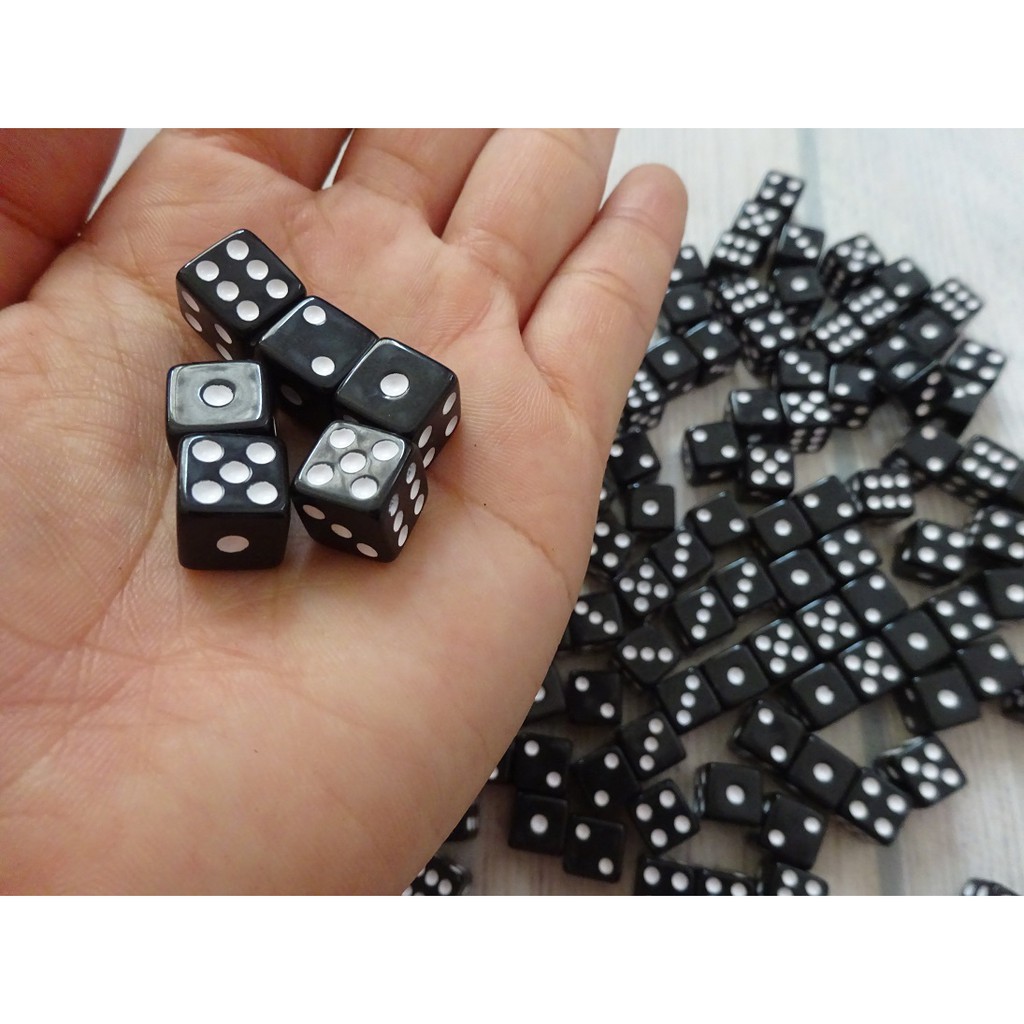 XÍ NGẦU MINI 7MM -LỐC 30 VIÊN
