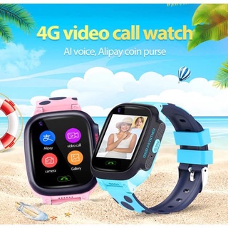 Đồng hồ thông minh y95 lắp sim nghe gọi video hd 4d wifi đồng hồ định vị trẻ em gps bản tiếng việt