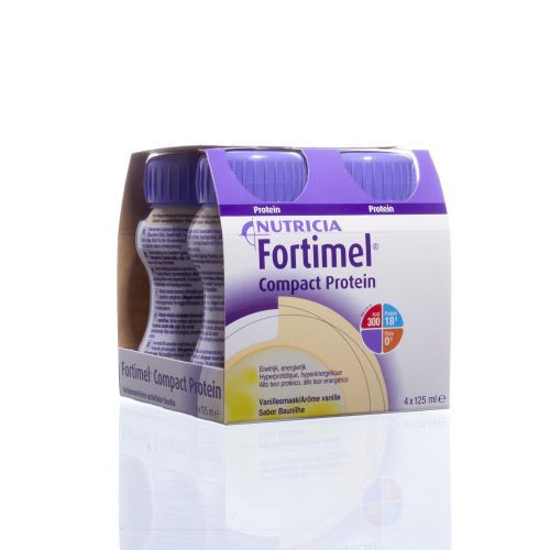 Sữa Nước Fortimel Cho Người Sau Phẫu Thuật ( lốc 4 chai 125ml)