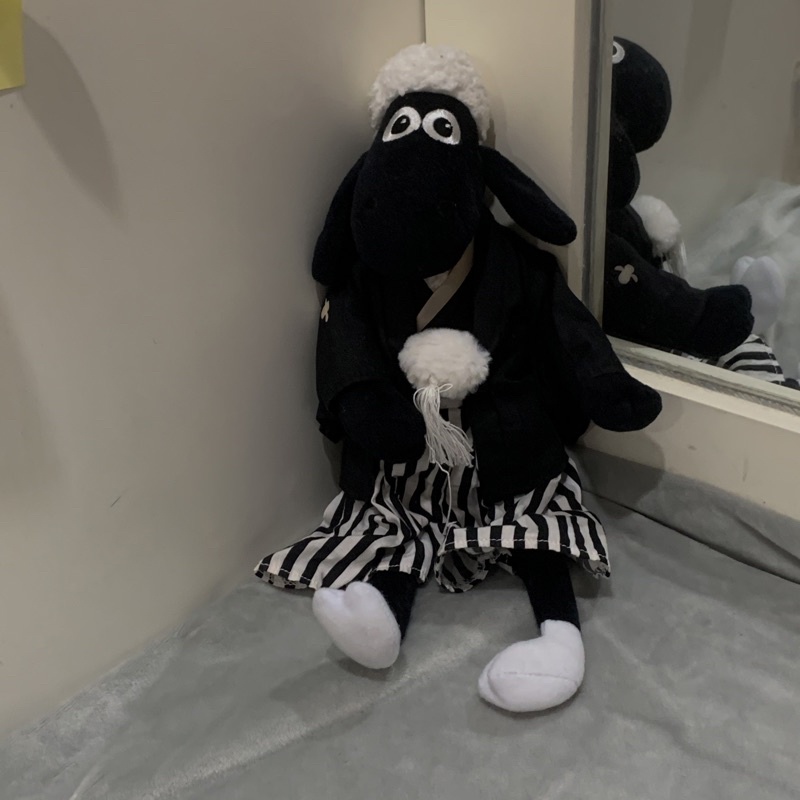 Cừu shaun the sheep