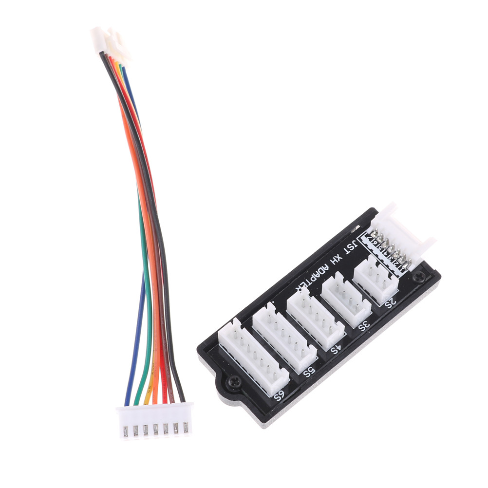 RC Bảng Mạch Sạc Pin Lipo Jst-Xh 2s 3s 4s 5s 6s