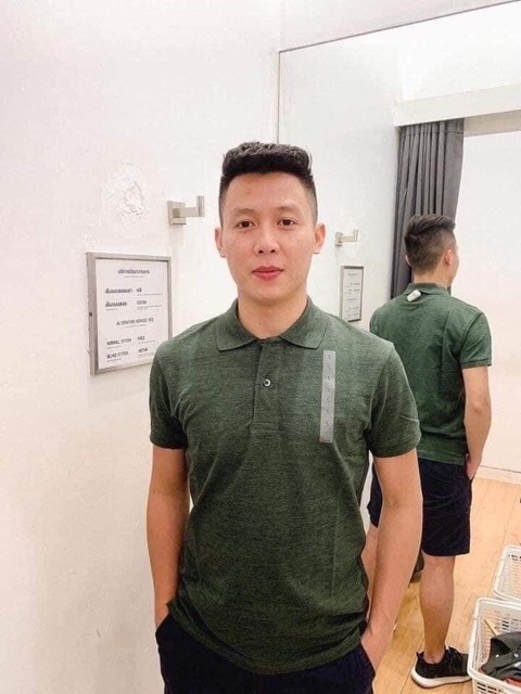 Áo polo Nam Uni- Hàng chuẩn Japan | BigBuy360 - bigbuy360.vn