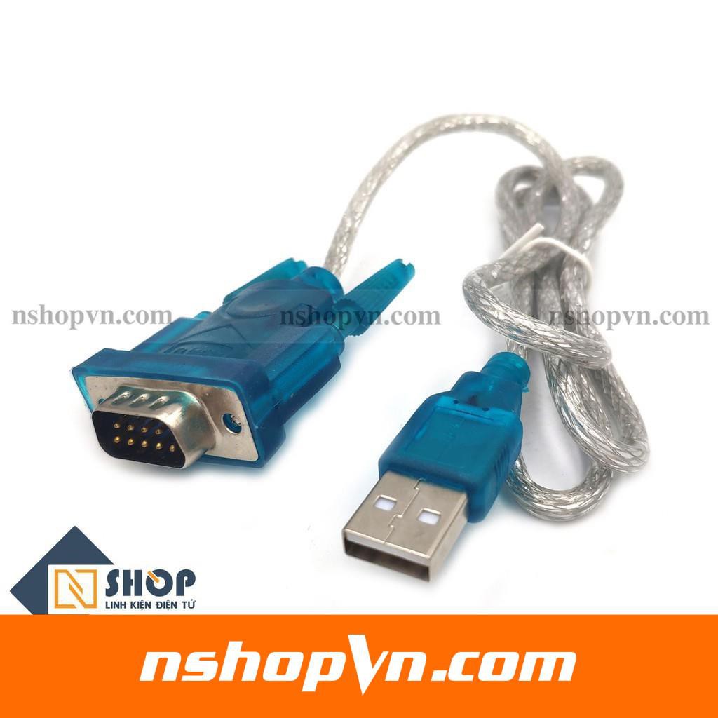 Cáp Chuyển Giao Tiếp USB RS232