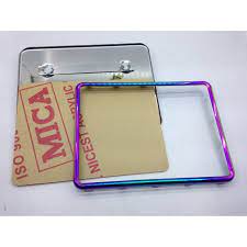 Viền biển titan 7 màu