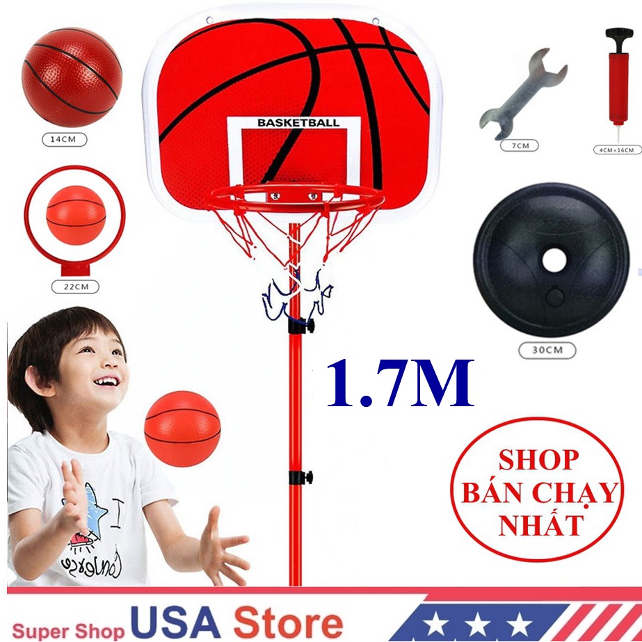 Bóng rổ cho trẻ em