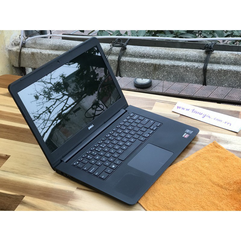 Laptop Cũ  DELL INSPIRON 5443 : Core i5-5200U, Ram 4Gb , Ổ Cứng 500Gb , Vga Rời R5M240, Màn hình 14.0HD đẹp likenew