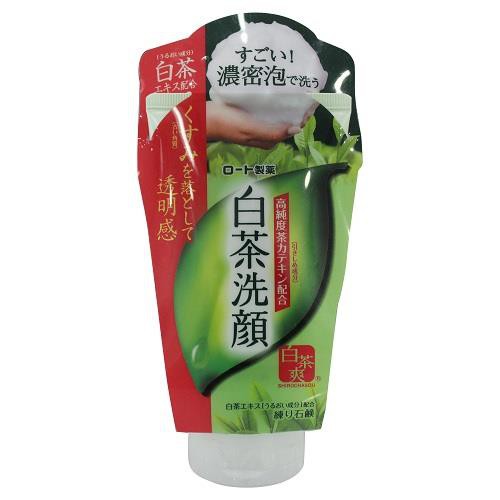 [Hỏa tốc HCM] Sữa Rửa Mặt Matcha Trà Xanh ROHTO Nhật Bản 120G