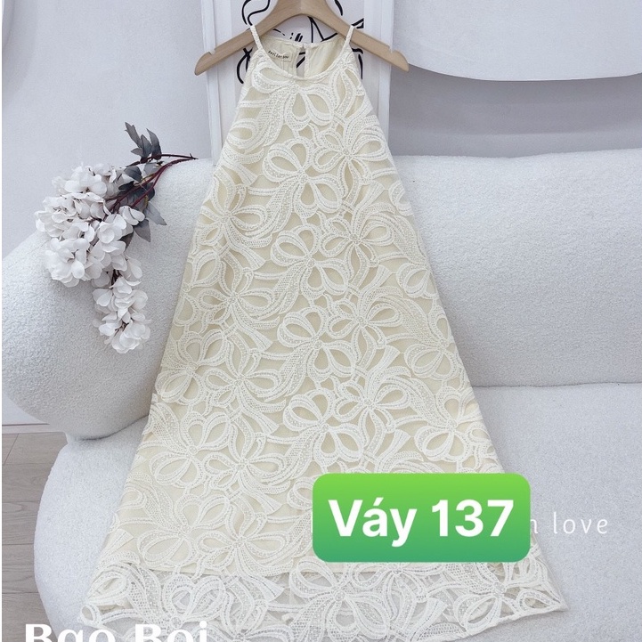 Min's Shoes - Váy Thiết Kế Cao Cấp Váy 137
