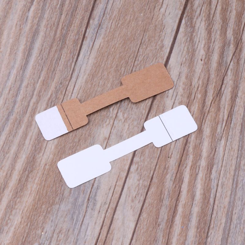 Set 52 Nhãn Dán Trưng Bày Nhẫn Tiện Lợi