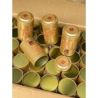 Hộp đựng chè là sản phẩm tiện ích, an toàn và đẹp mắt