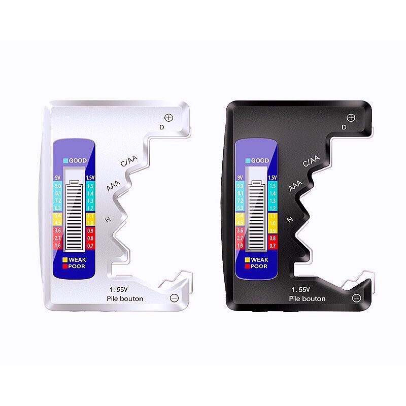 dụng cụ thử các loại pin