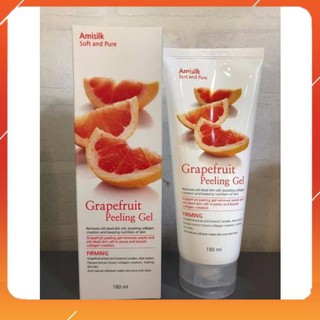 TẨY DA CHẾT AMISILK GRAPEFRUIT PEELING GEL