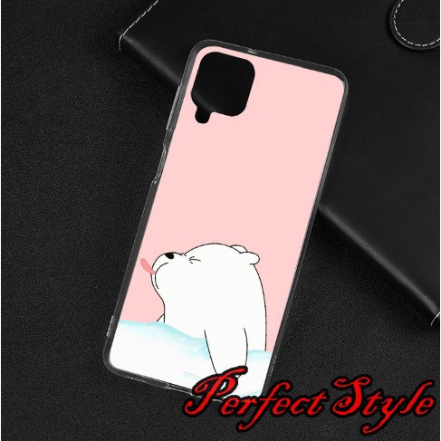 Ốp silicon in hình cute SamSung A12 / A02s P2
