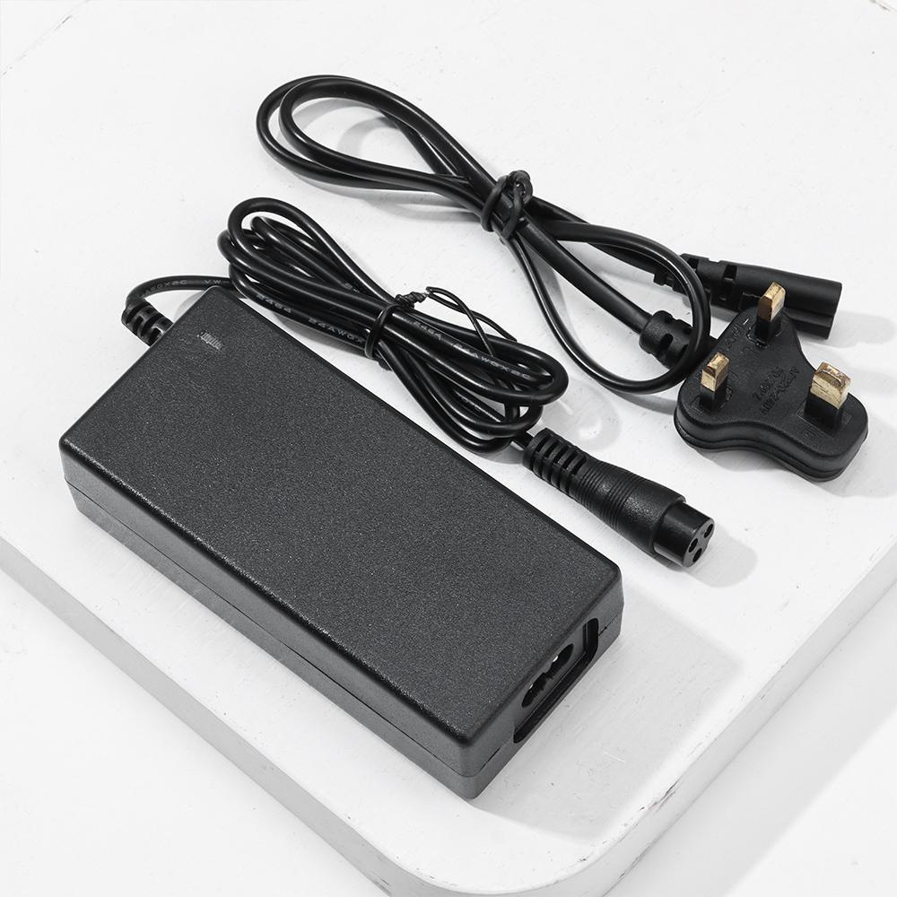 Bộ Sạc Pin Li-Ion Chuyên Dụng Cho Xe Đạp Điện